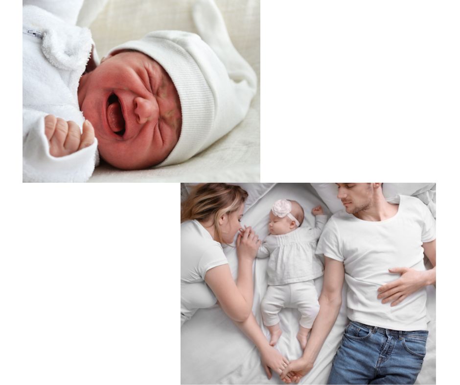 Wissenswertes zum Thema Babyschlaf für die ersten 3 Monate, Teil 2_2