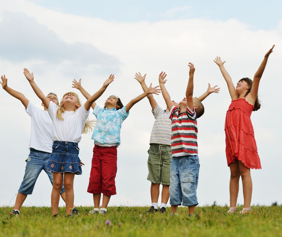 Innere Stärke - Mut - Resilienz,  Resilienzförderung bei Kindern