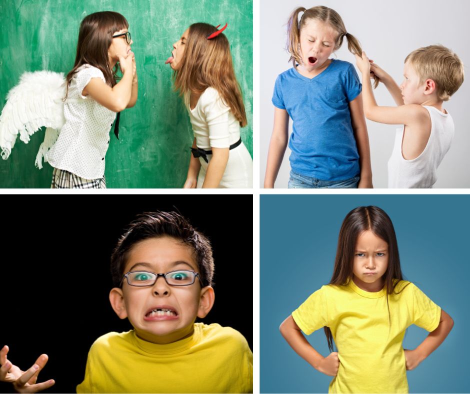 Verhaltensauffälligkeiten bei Kindern - Tagesseminar