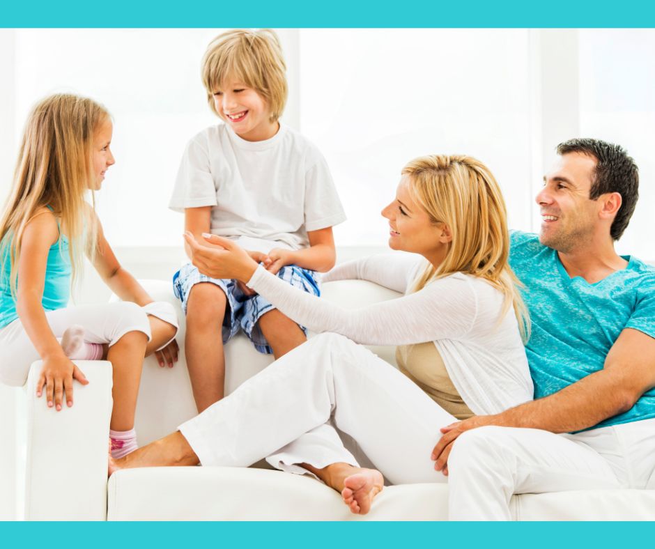 Kommunikation und Konflikt - wertschätzende Kommunikation in der Familie