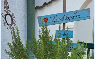 Liebe zur Natur – von Kindesbeinen an