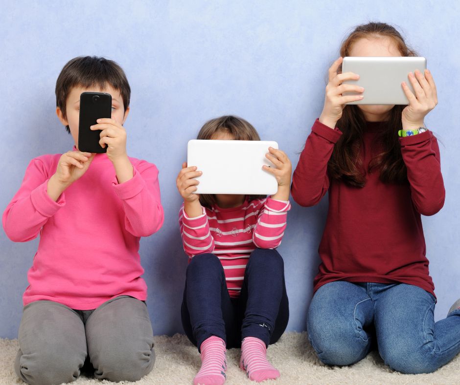 Handy, Fernseher, Internet & Co.