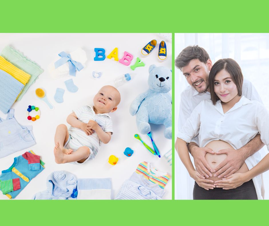 Eltern werden - Beratung und Begleitung vor der Geburt