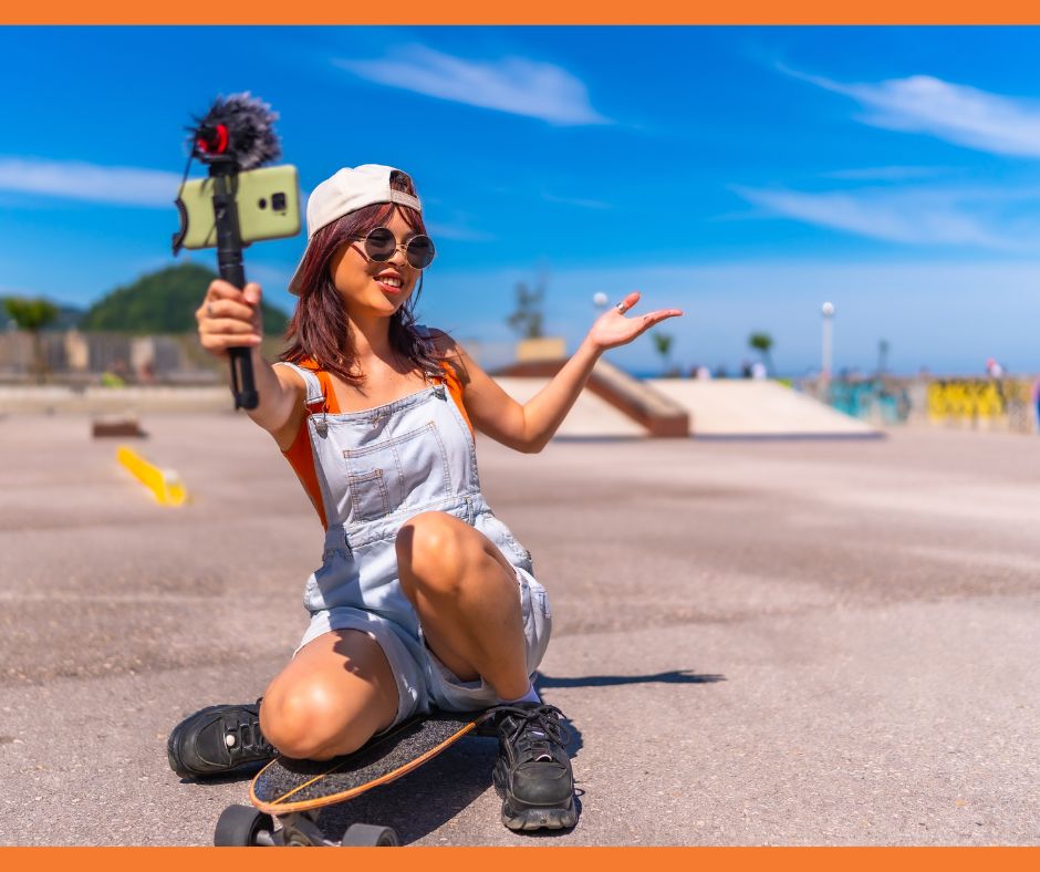 Digitale Traumberufe - Influencer*in, E-Sport... das wird mein Beruf