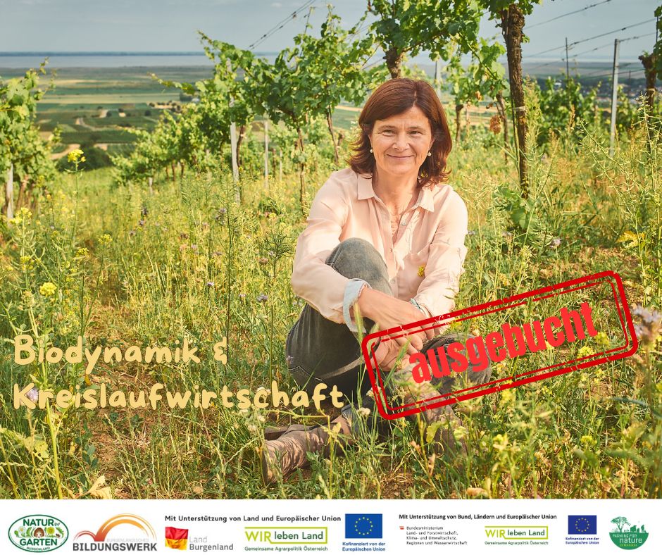 Biodynamik & Kreislaufwirtschaft - Fortbildungsveranstaltung für Plakettenbesitzer*innen