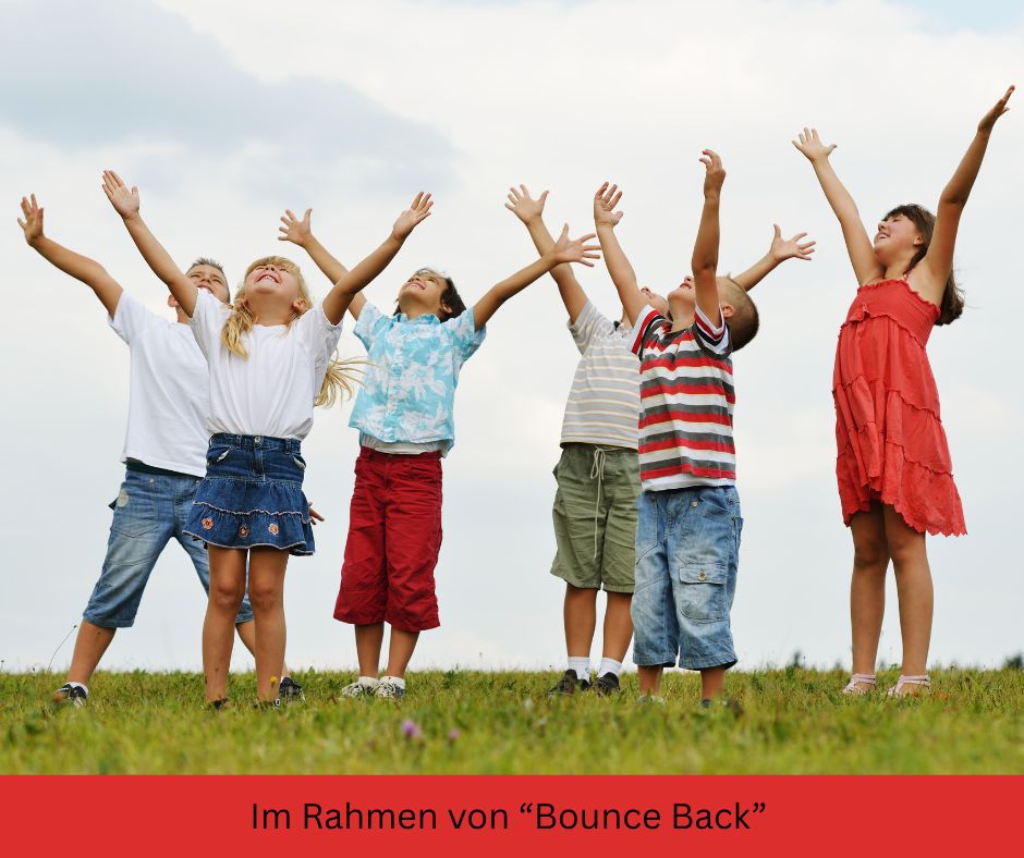 Starke Gefühle, starke Kinder - Resilienz von Anfang an fördern