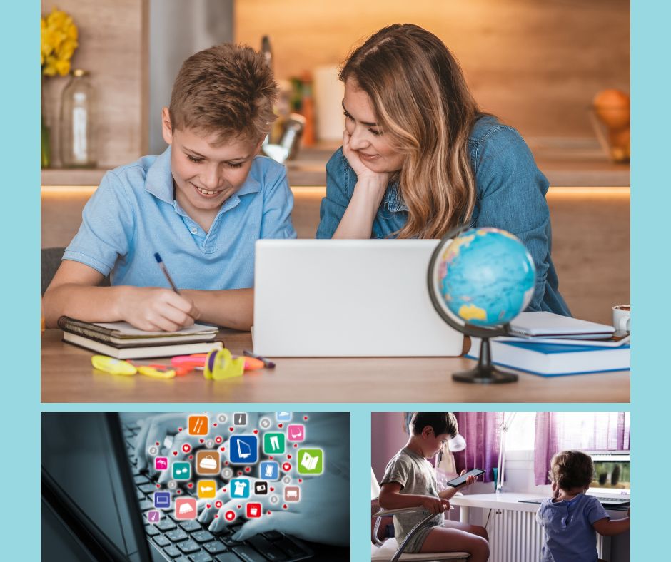 Digitales Kinderzimmer – Wie wir Kinder sicher und verantwortungsvoll im Umgang mit digitalen Geräten begleiten können