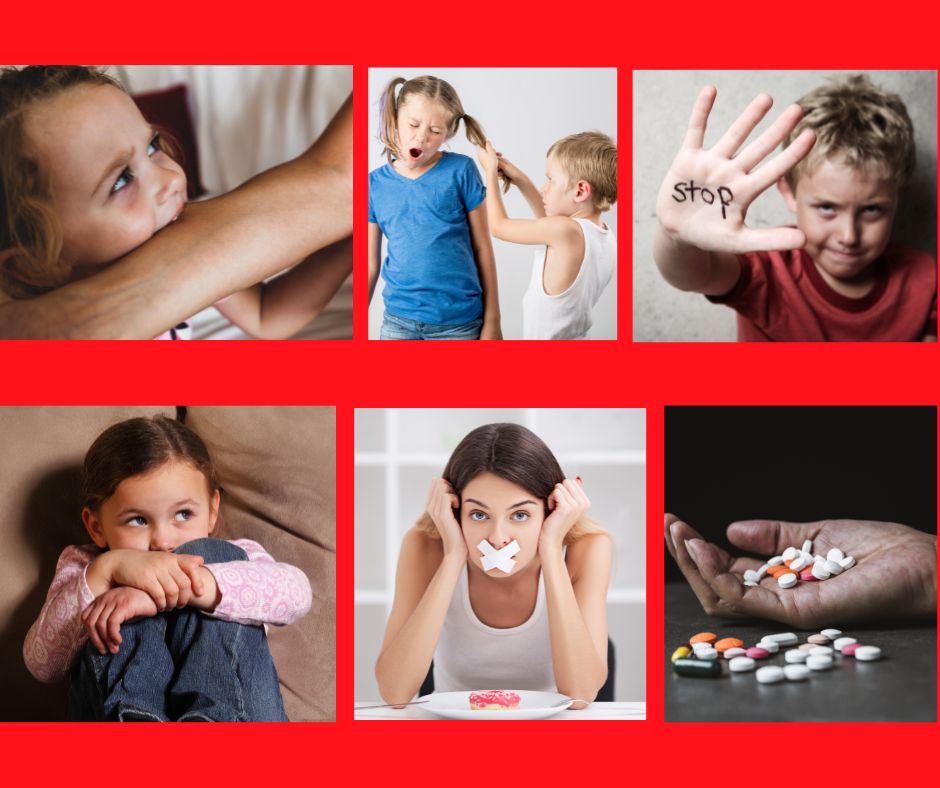 Persönlichkeits- und Verhaltensstörungen bei Kindern und Jugendlichen
